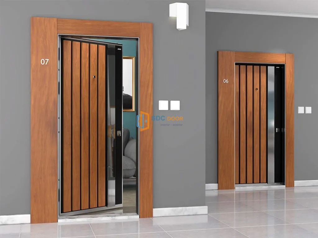 Döşemealtı Çelik Kapıcı